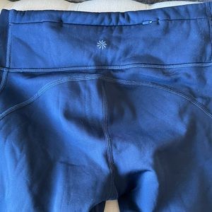 Fleece lined athleta pant